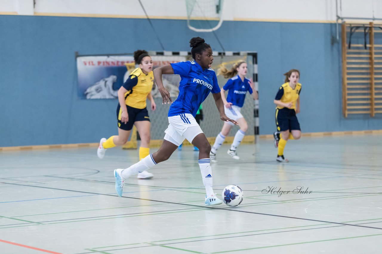 Bild 501 - wBJ Auswahl Futsalturnier